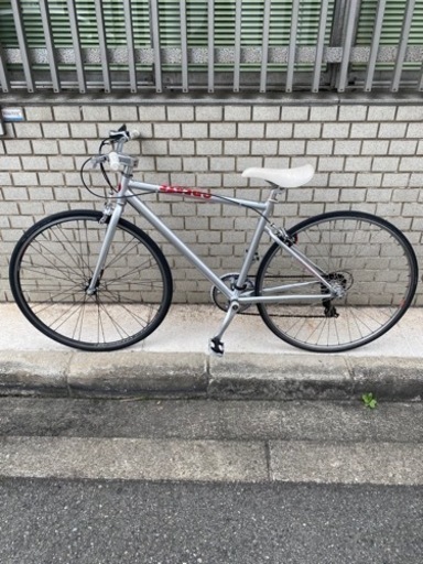 自転車 クロス 700cc