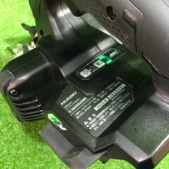 HiKOKI C3605DA(SK) コードレスマルノコ 125mm【市川行徳店】【店頭 