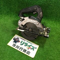 HiKOKI C3605DA(SK) コードレスマルノコ 125mm【市川行徳店】【店頭 