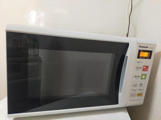 Panasonic電子レンジ850W　NE-EH228