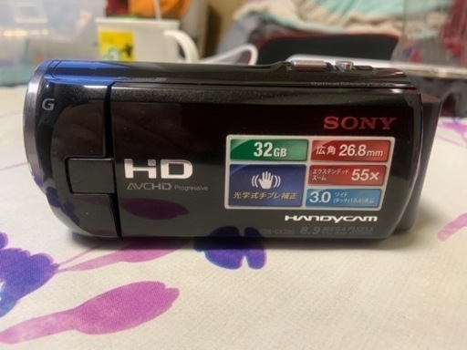 格安 SONY HDR-CX390ビデオカメラ ハンディカム その他 - erational.com