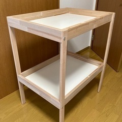 IKEA SNIGLAR スニーグラル おむつ替え台, 72x5...