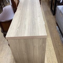 KC-37【新入荷　アウトレット】河口家具製作所　TAUPE トープ　154キッチンカウンター　