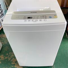 ★アイリスオーヤマ★ 5Kg洗濯機 2021年 IAW-T502...
