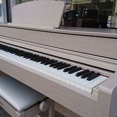 電子ピアノ YAMAHA ヤマハ Clavinova クラビノーバ CLP-635WA 2017製 動作品