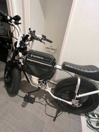 電動アシスト自転車 super73 sg-1