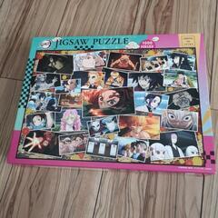 鬼滅の刃 パズル 1000 溢れる想い