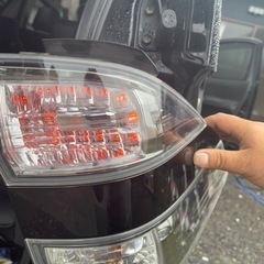 20ヴェルファイア テール