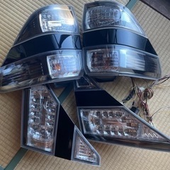 20ヴェルファイア テール