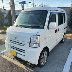 車検残り1年半 全コミ 個人出品 エブリイ 64v at NA