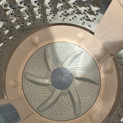東芝 洗濯機 5キロ