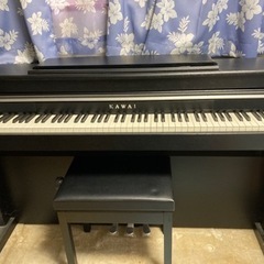 【ネット決済】【交渉中
】カワイ  電子ピアノ  CA95  88鍵盤