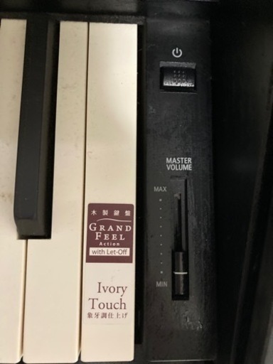 KAWAI 電子ピアノ CA95説明書付き