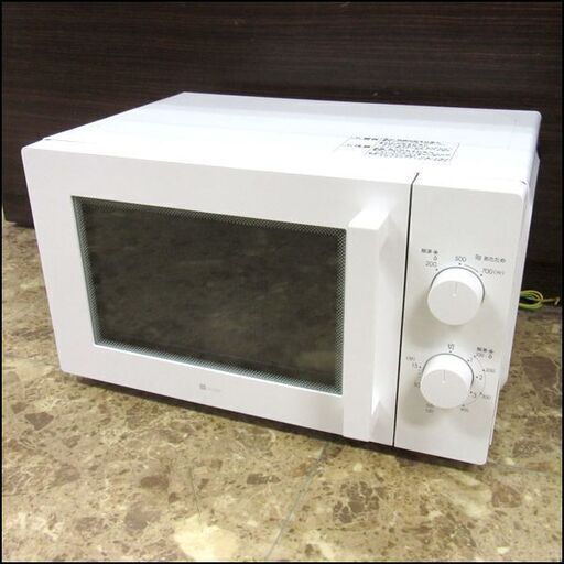 NITORI/ニトリ 電子レンジ MM720CUKN4 2021年製 ホワイト