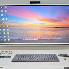 高性能デスクトップ一体型PC NEC VALUESTAR VN770/G core i7-2670QM 