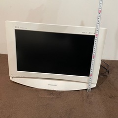 【値下げしました！】小型テレビ Panasonic VIERA ...