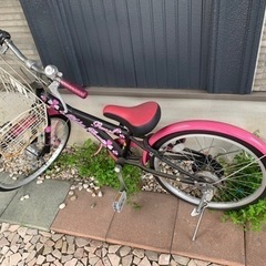 自転車譲ります。