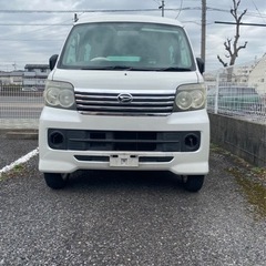 アトレー　　中期平成21年　　不動車