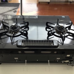 Parma(パロマ)のLPガステーブルをご紹介します‼︎ トレジャー