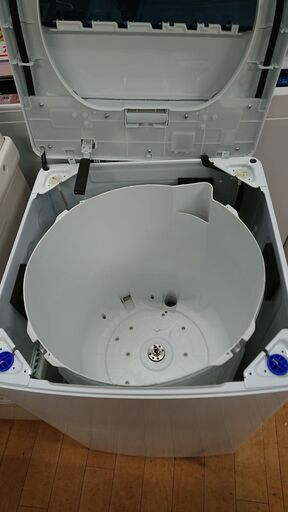 C2423 ハイアール 洗濯機 5.5㎏ 2021年製 JW-C55D 1年保証 送料A 札幌