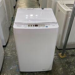 Hisense ハイセンス 全自動洗濯機 HW-E4504 4.5kg 2021年製○BA03G002