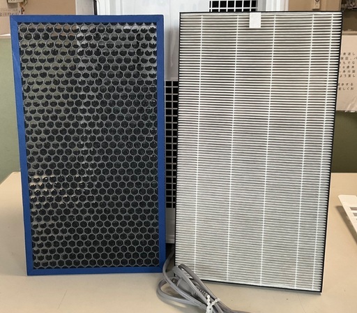 RKG】特価！SHARP/プラズマクラスター加湿空気清浄/KC-P500Y-W/中古品