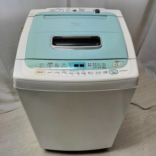 TOSHIBA 洗濯機 7キロ - 生活家電