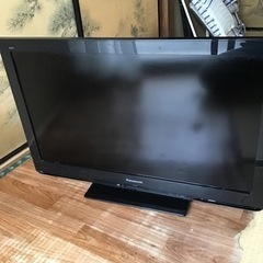 パナソニックテレビ(壊れ品)