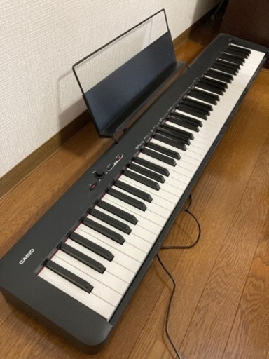casio 電子ピアノ　CDP-S100