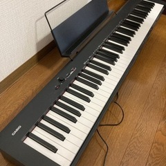 casio 電子ピアノ　CDP-S100