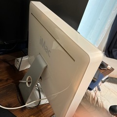 imac 型ディスプレイ