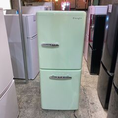 ●美品 女性オーナー eangle 冷蔵庫 電子レンジ ANG-RE151-A1 ○美品 女性オーナー eangle 冷蔵庫 電子レンジ ANG-RE151-A1