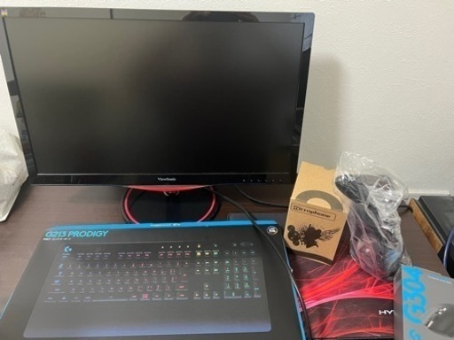 ゲーミングPC フルセット GALLERIA RM5C-G60S | alfasaac.com