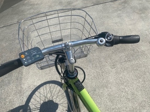 【即乘】送料無料Panasonic電動自転車17.6Ah 押し5点灯動作確認済 即乘】送料無料Panasonic電動自転車17.6Ah 押し5点灯動作確認済 公式】