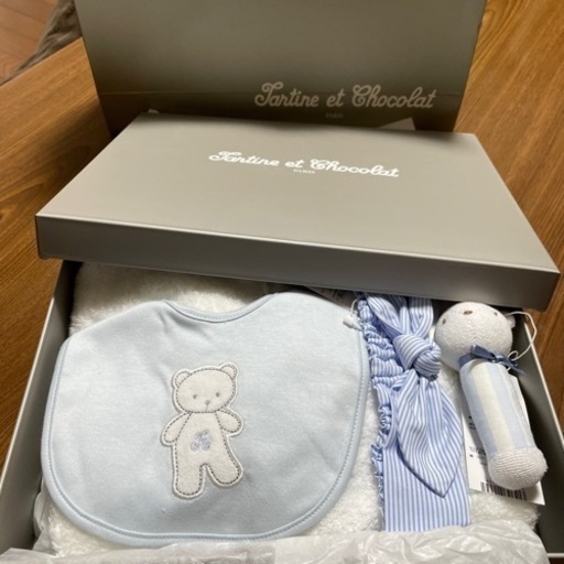 値下げ！べべ　ギフト４点セット