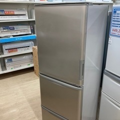 【6ヶ月保証付き！】SHARPの3ドア冷蔵庫のご紹介！