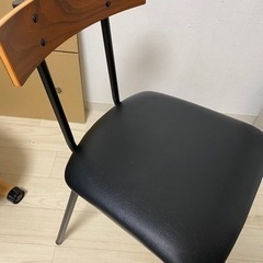 ニトリ　椅子①