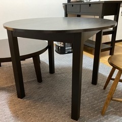 IKEA ダイニングテーブル　無料　