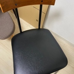 ニトリ　椅子②
