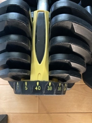 可変式ダンベル