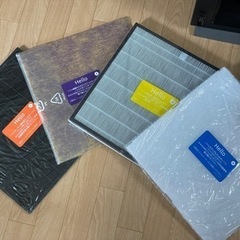 空気清浄機 Rabbit Air ラビットエアー MinusA2  SPA-780JB 新品フィルター