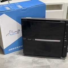 空気清浄機 Rabbit Air ラビットエアー MinusA2  SPA-780JB 新品フィルター