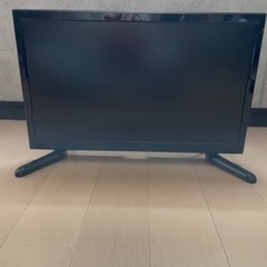 20型　2017年　液晶テレビ