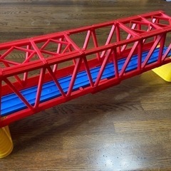 プラレール鉄橋