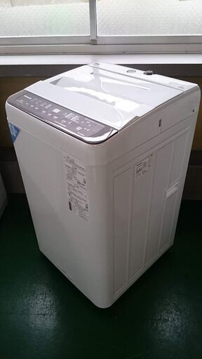 【愛品倶楽部柏店】パナソニック 2020年製 7.0㎏ 洗濯機 NA-F70PB13