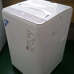 【愛品倶楽部柏店】パナソニック 2021年製 6.0㎏ 洗濯機 NA-F60B14