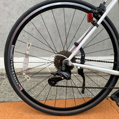 ルイガノ　ロードバイク　大人用