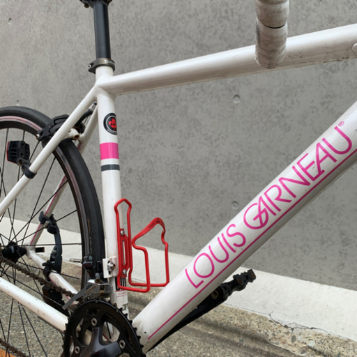 ロードバイク FUJI KONA CUP クロモリ MICHELIN