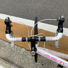 ルイガノ　ロードバイク　大人用