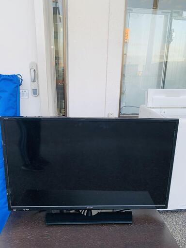 Sharp 液晶カラーテレビ 2T-C40AE1 2019年製 40V型